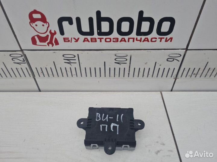 Блок комфорта двери передний правый Volvo Xc60 I