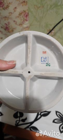 Статуэтка фарфор СССР