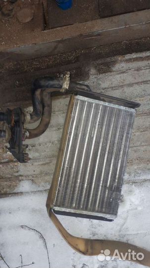 Радиатор печки ваз 2114