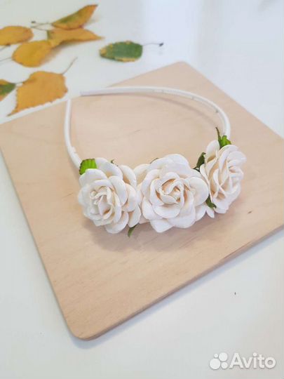 Короны. Ободки для волос. Аксессуары ручной работы