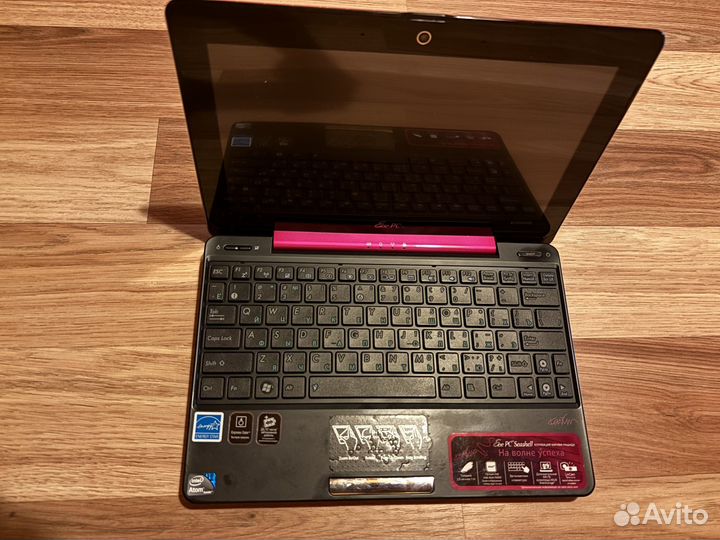 Нетбук Asus Eee Pc 1008P