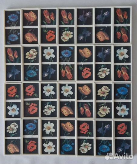 Домино детское СССР