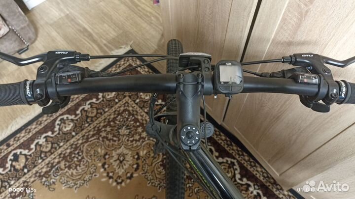 Велосипед forward apache 29