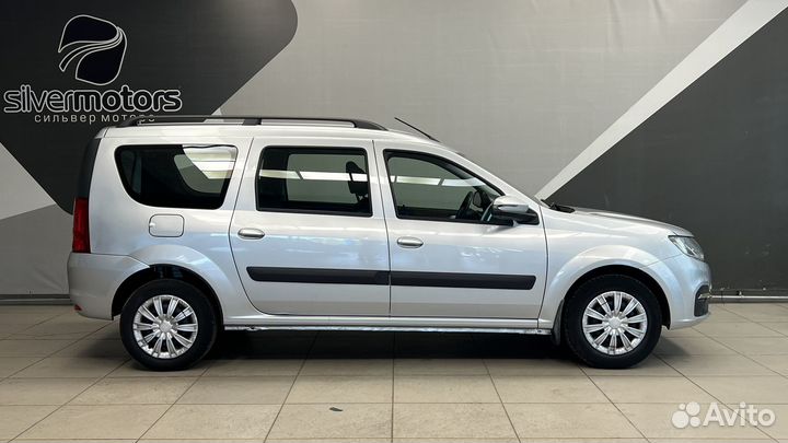 LADA Largus 1.6 МТ, 2021, 124 000 км