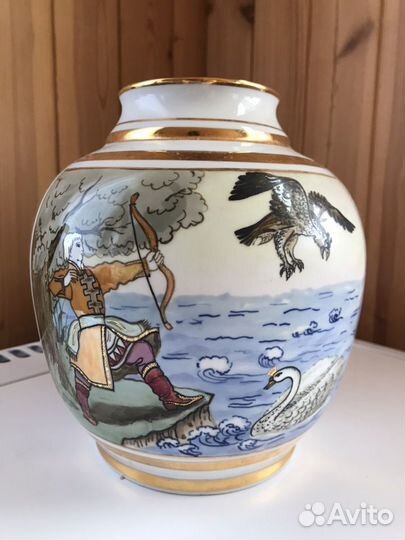 Ваза, авторская работа