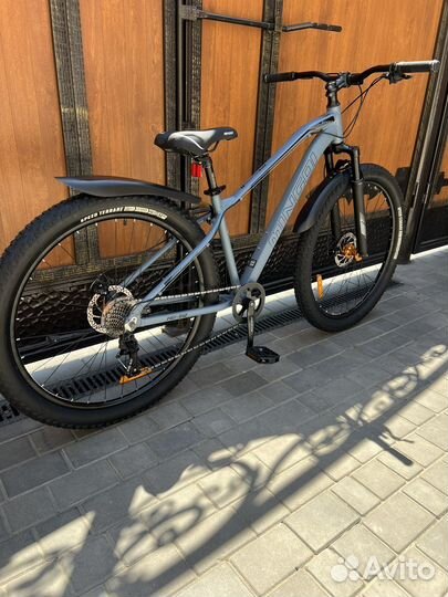 Велосипед Горный новый полуфэтбайк 29