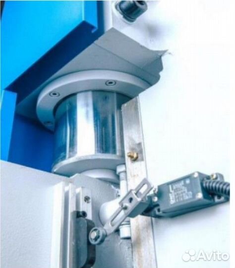 Листогиб 100/3200М(Е22,ручная компенсация прогиба)