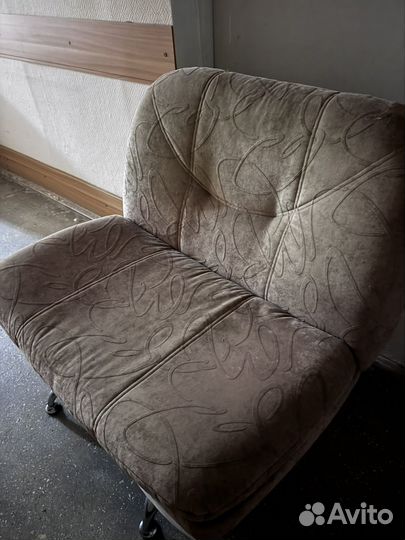 Диван с креслами бу