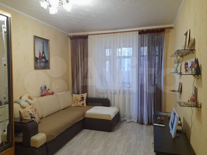 1-к. квартира, 33,8 м², 8/9 эт.