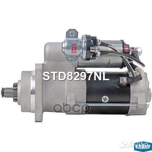 Стартер STD8297NL Krauf