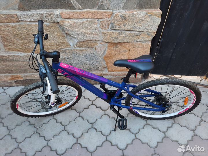 Велосипед горный