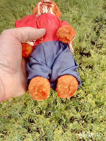 Медведь СССР