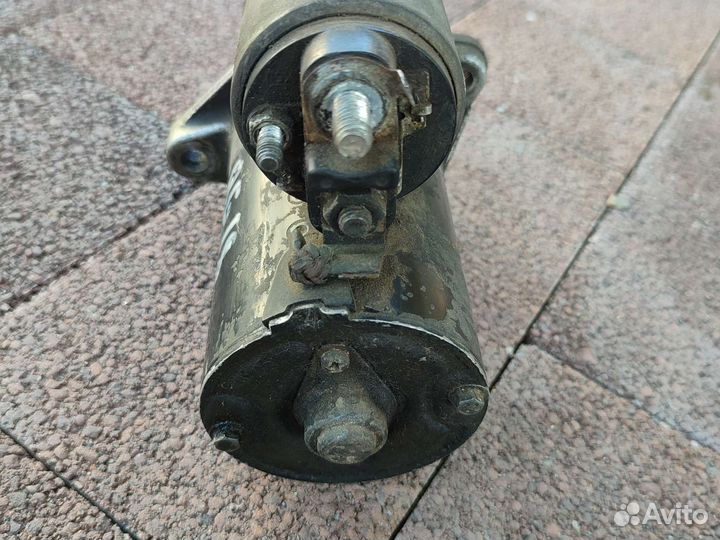 Стартер Nissan Almera Primera boch