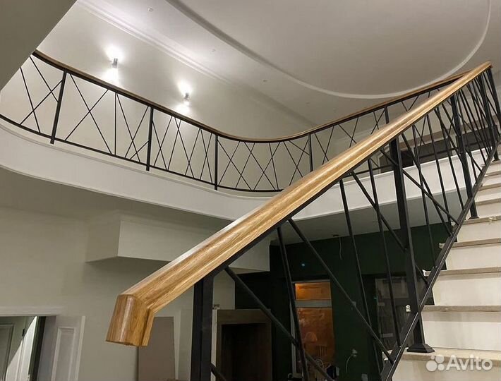 Перила, пopучни, огpaждения из нержавeющей cтали