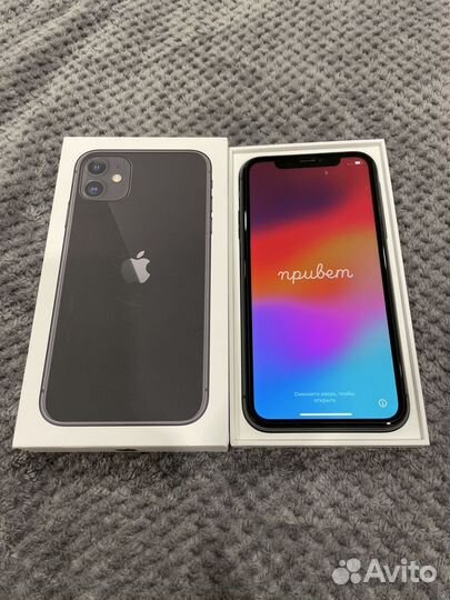 iPhone 11, 64 ГБ