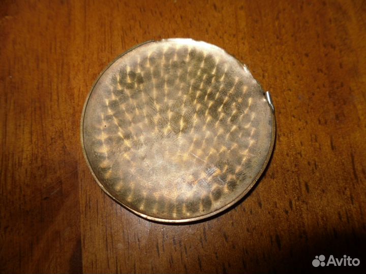 Крышка от часов 