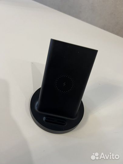 Беспроводное зарядное устройство Xiaomi Mi 20w
