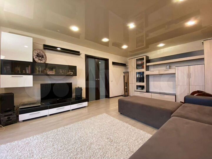 3-к. квартира, 94,3 м², 7/10 эт.