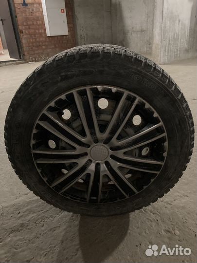 Nokian Tyres Nordman 5 205/55 R16