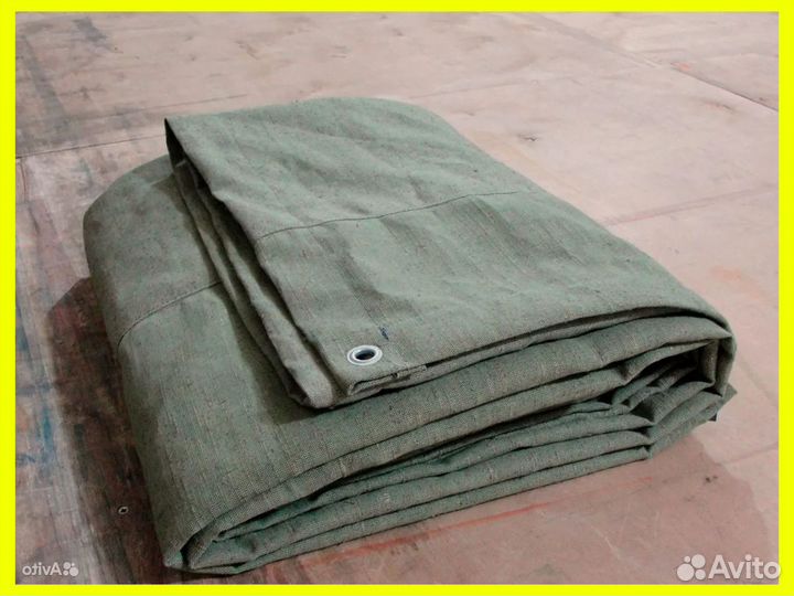 Штора Полог из Брезента для Гаража все размеры В