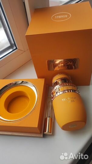 Tropical Kiss Fragrance world под заказ