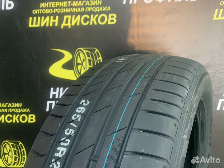 Kumho Ecsta PS71 265/50 R20 111W