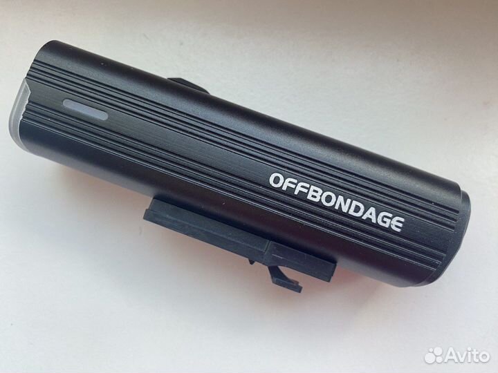 Велосипедный фонарь фара Offbondage 1000 лм