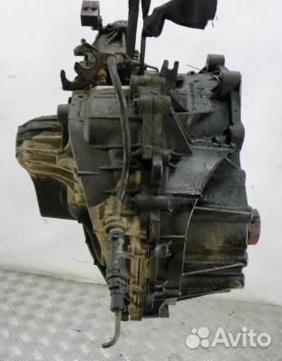 Кпп 6ст. land rover freelander 2 (98Z13TX01)