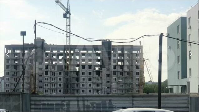 1-к. квартира, 35,3 м², 5/9 эт.