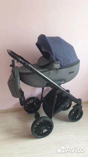 Коляска 2 в 1 Everflo Soft2