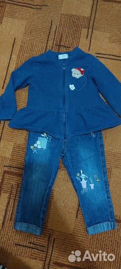 Костюмы на девочку