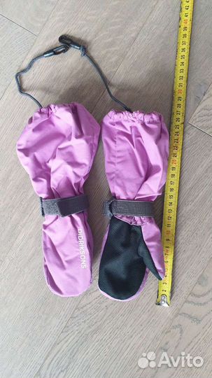 Варежки Didriksons glove kids