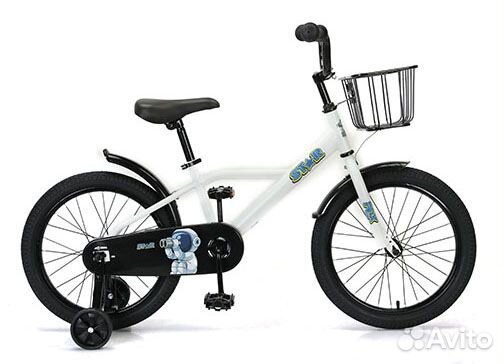 Велосипед Star 701 детский, 4 размера, 3 расцветки