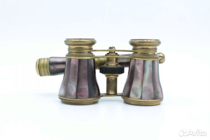 Театральный бинокль-лорнет iris paris