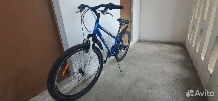 Велосипед горный mtr 521v