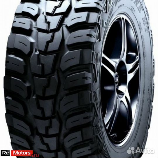 Kumho Road Venture M/T KL71 245/75 R16 Q