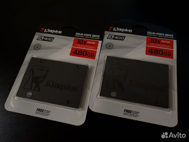 Kingston A400, Kingston nvme nv2