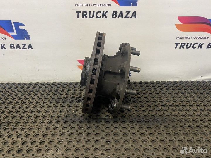 Ступица передняя