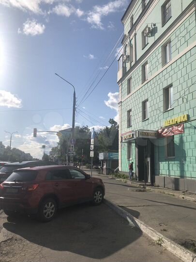 Торговая площадь, 35 м²
