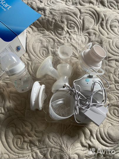 Молокоотсос электрический