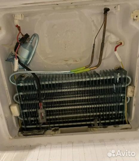 Ремонт холодильников и духовых шкафов