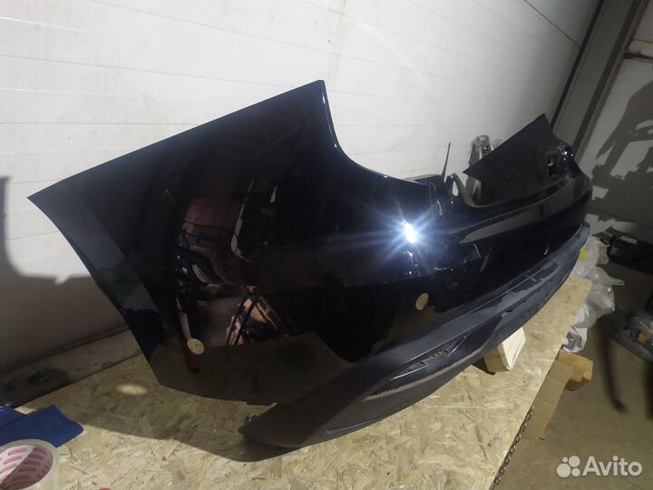 Бампер задний Haval Jolion 2804104XST01A