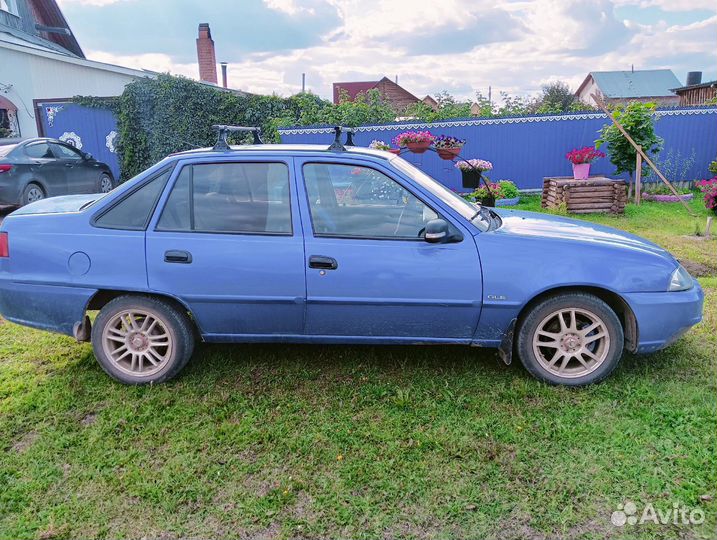 Daewoo Nexia 1.5 МТ, 2012, 129 565 км