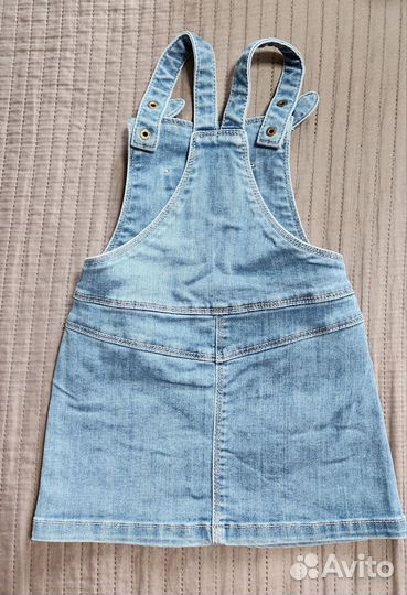 Сарафан для девочки 92