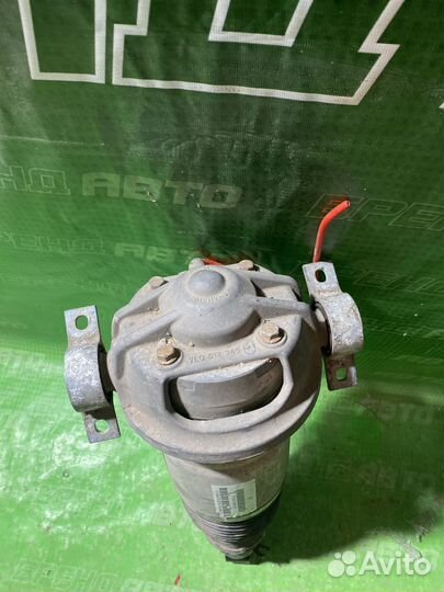 Амортизатор задний левый Porshe Cayenne 957