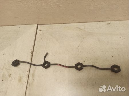 Топливная трубка