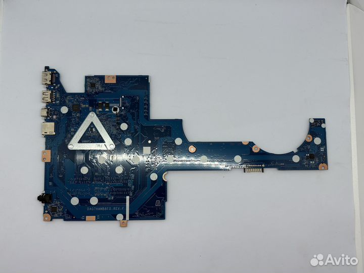 Материнская плата для ноутбука HP 15-EH Ryzen3 430