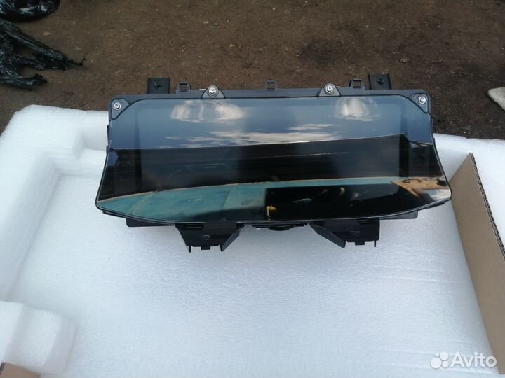 Панель приборов Range Rover Sport 2 L494 рестайл