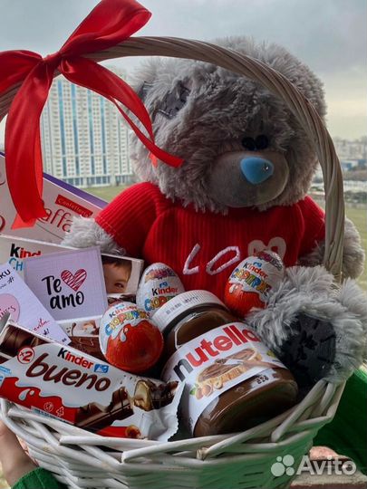 Сладкие букеты из конфет