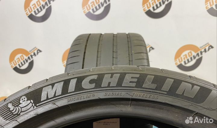 Michelin Pilot Sport 4 315/30 R21